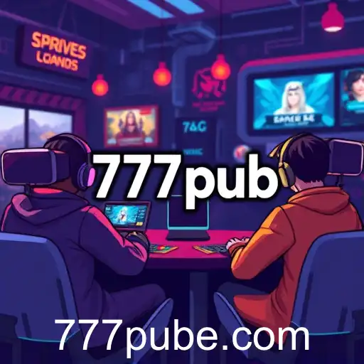 The Digital Landscape of 777pub Gaming