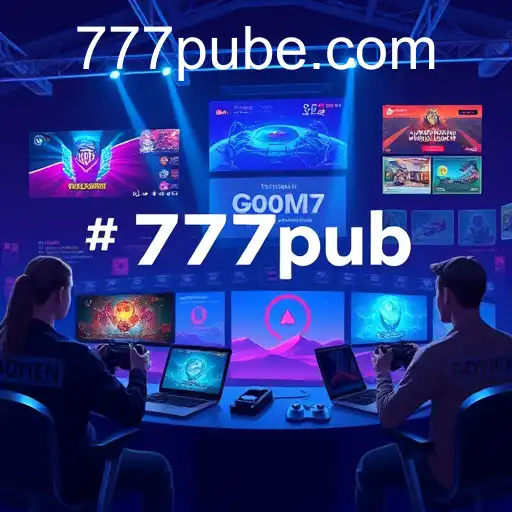 777pub: The Game Portal Revolutionizing Online Entertainment