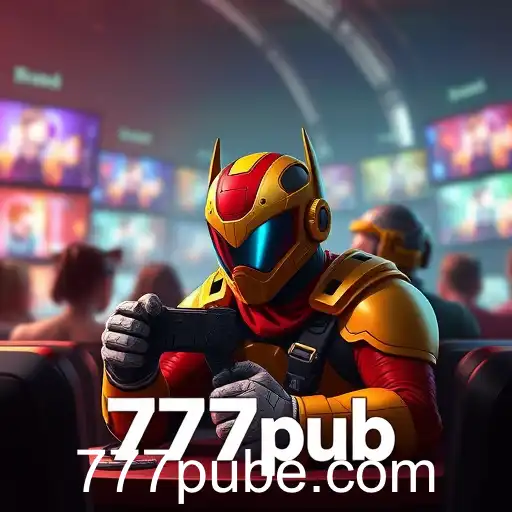 777pub Revolutionizes Online Gaming