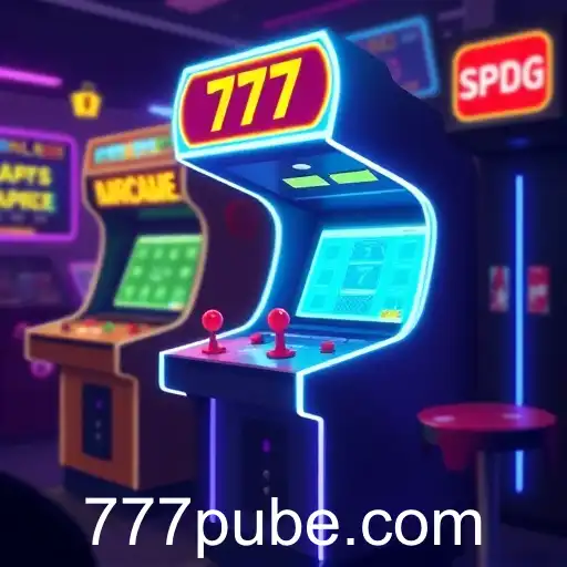 Exploring the Nostalgic Realm of Arcade Games with 777pub