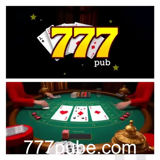 Exploring the Exciting World of '777pub' Blackjack Games