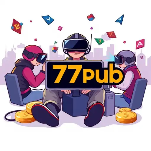 The Digital Expansion of 777pub Amidst Gaming Innovations