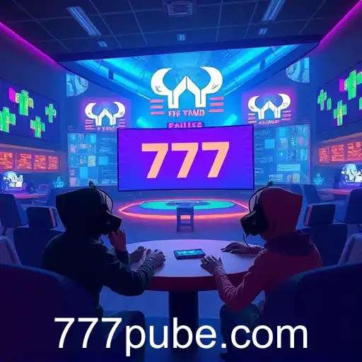 Digital Gaming: The Rise of 777pub