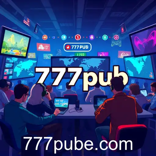 Evolution of Online Gaming: 777pub's Impact
