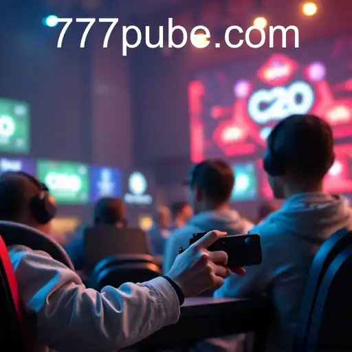 The Evolution of Online Gaming and 777pub's Role