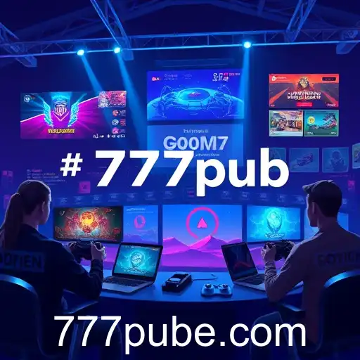 The Evolution of Online Gaming: A Deep Dive into 777pub