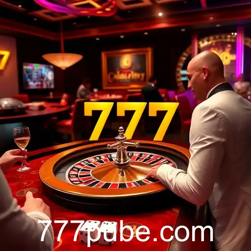 Exploring the Thrill of Live Casino on 777pub