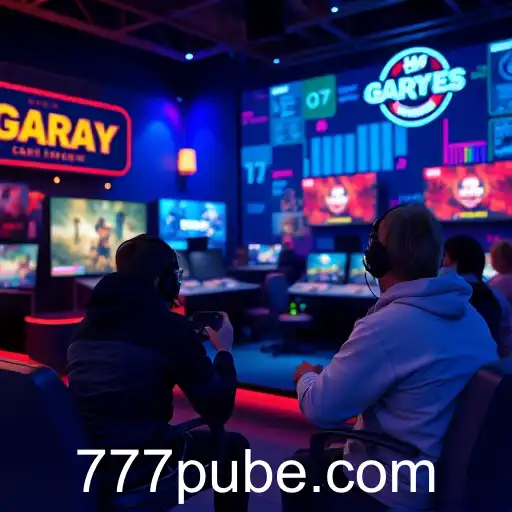 The Rise of Online Gaming with 777pub