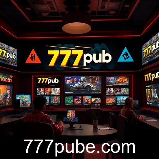 The Rising Popularity of 777pub in Online Gaming
