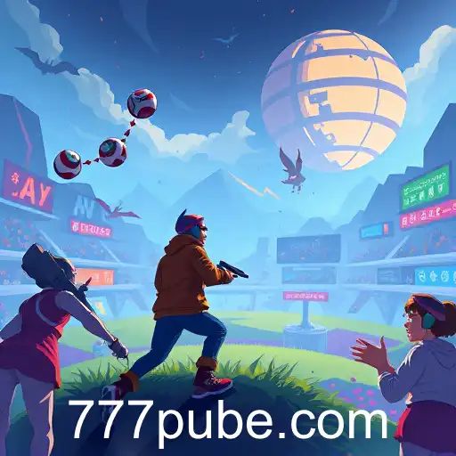 The Rising Popularity of 777pub and Online Gaming Trends