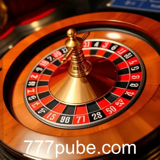 Exploring the Thrills of Roulette: A Classic Casino Game on 777pub