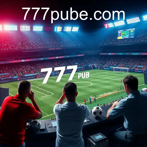Exploring the Thriving World of Sports Betting on 777pub
